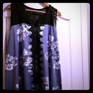 Maurices sleeveless top